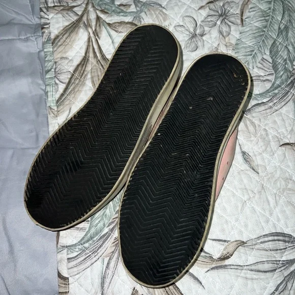 Golden Goose - Blush Pink Women's Sneakers - Picture 4 of 6